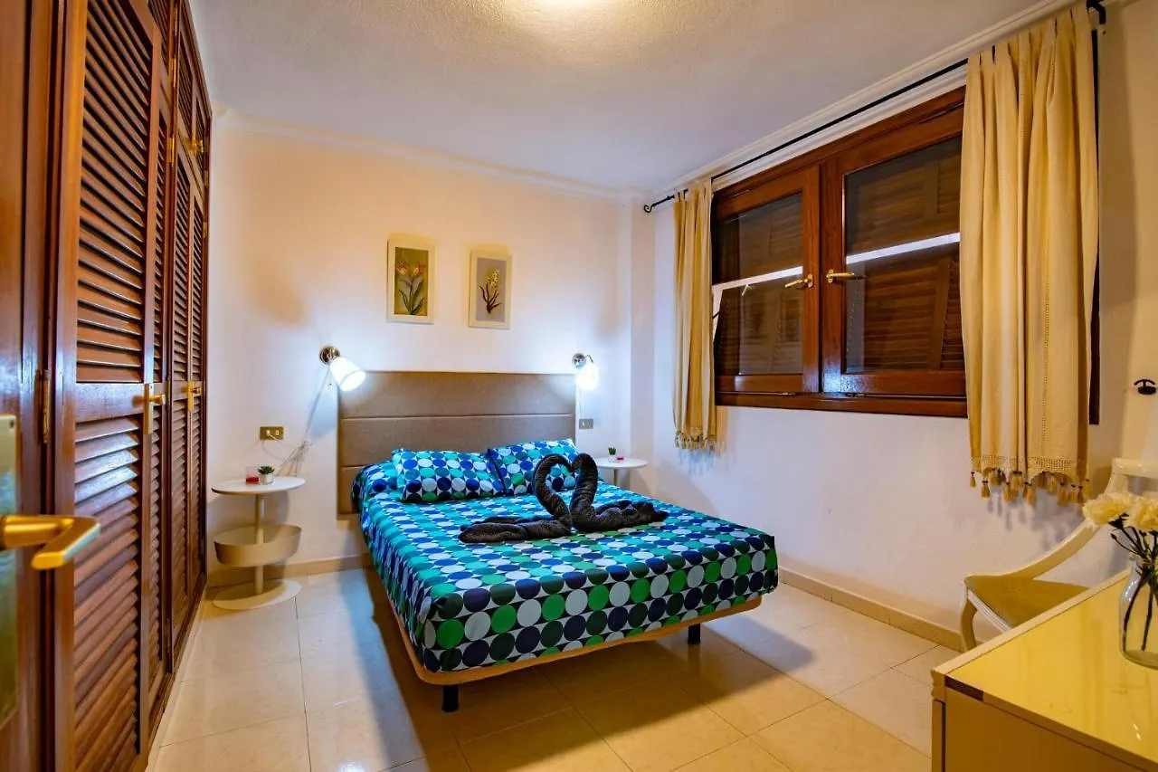 Alquilaencanarias-Medano Tio Claudio Beachfront El Médano