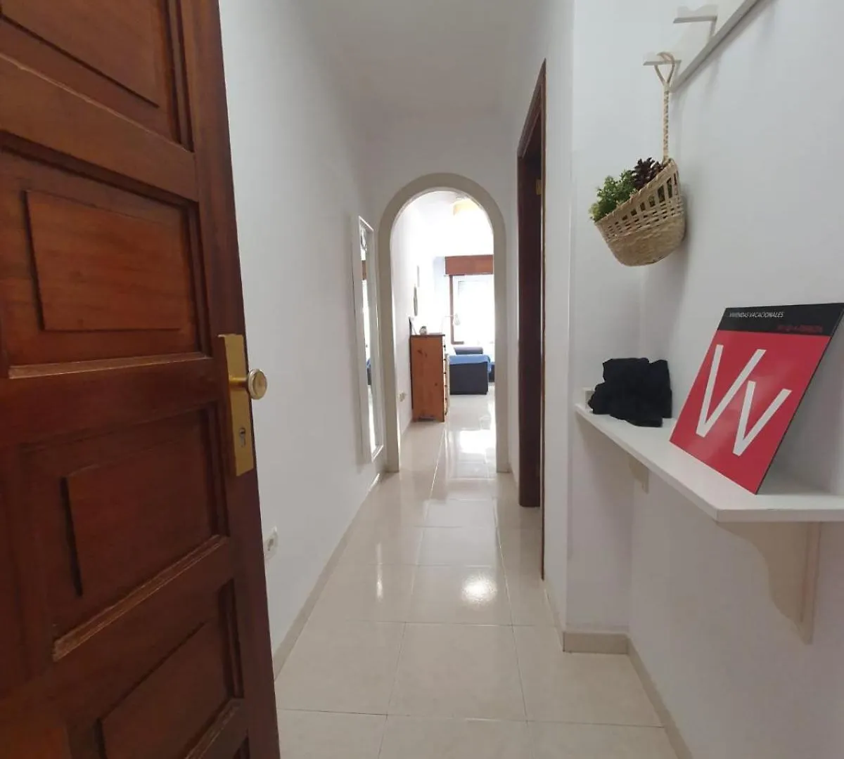 Alquilaencanarias-Medano Tio Claudio Beachfront El Médano