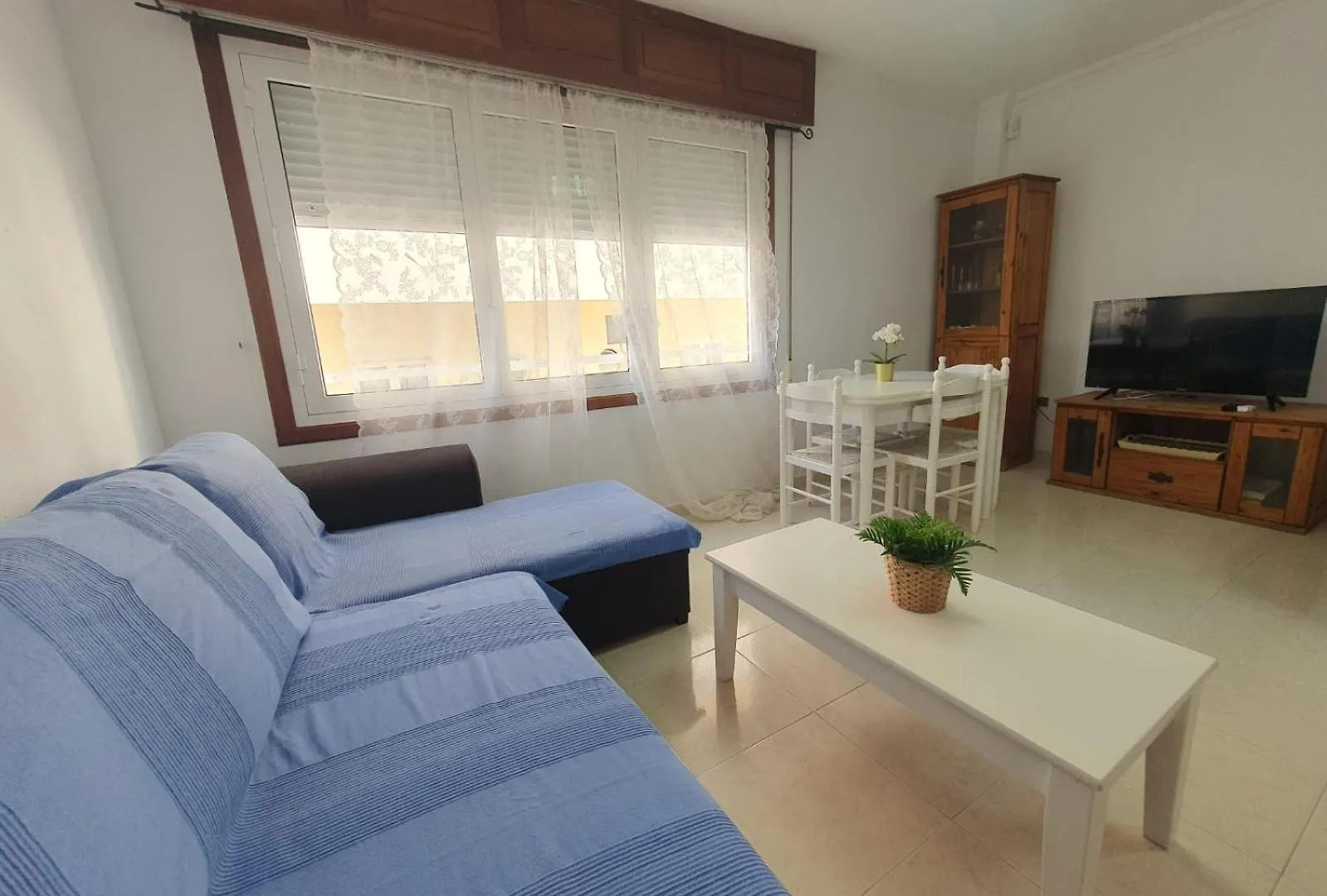 Alquilaencanarias-Medano Tio Claudio Beachfront El Médano Apartament